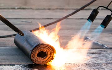 Cheshire asphalt flat roofing repairs