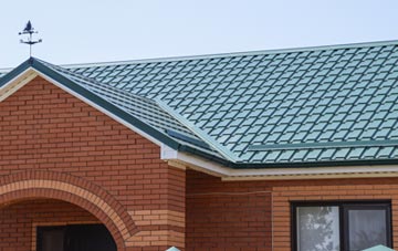 classic Cheshire metal roof design