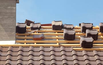 Cheshire clay roofing costs