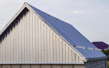 disadvantages of Cheshire corrugated roofing