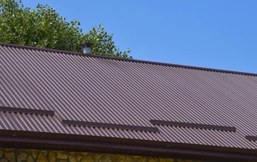 typical Cheshire corrugated roof uses