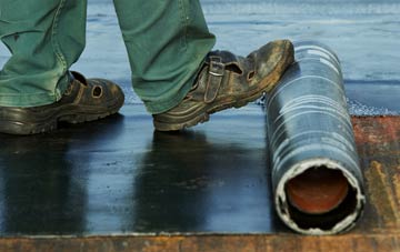 types of Cheshire felt roof