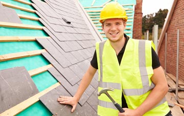 find trusted Cheshire roofers