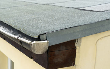 Cheshire flat garage roofing repairs