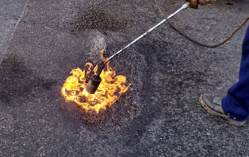 Cheshire flat roofing repairs