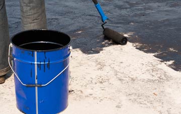 find Cheshire flat roof waterproofing companies