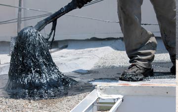 Cheshire flat roof waterproofing costs