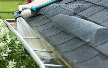 Cheshire gutter cleaning costs
