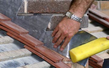 is Cheshire lead roofing safe?