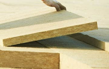 measuring Cheshire tapered insulation