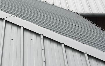 disadvantages of Cheshire metal roofing