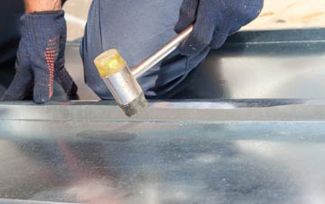 Cheshire metal roofing costs