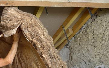 Cheshire pitched roof insulation costs