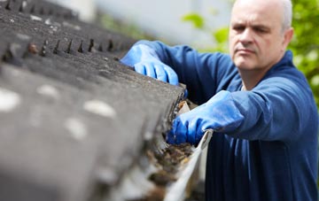 cleaning and inspecting Cheshire roofs