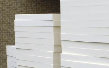 Cheshire tapered roof insulation costs