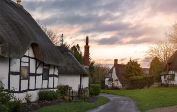 is Cheshire thatch roofing popular