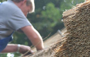 professional Cheshire thatchers