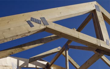 Cheshire roof trusses for new builds and additions