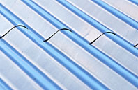 Cheshire corrugated roofing