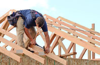 Cheshire roof trusses