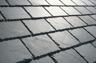 Cheshire slate roof